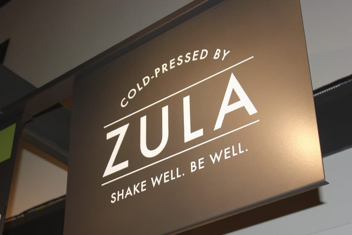 A Zula sign at Byerly’s Edina, from the Zula years.